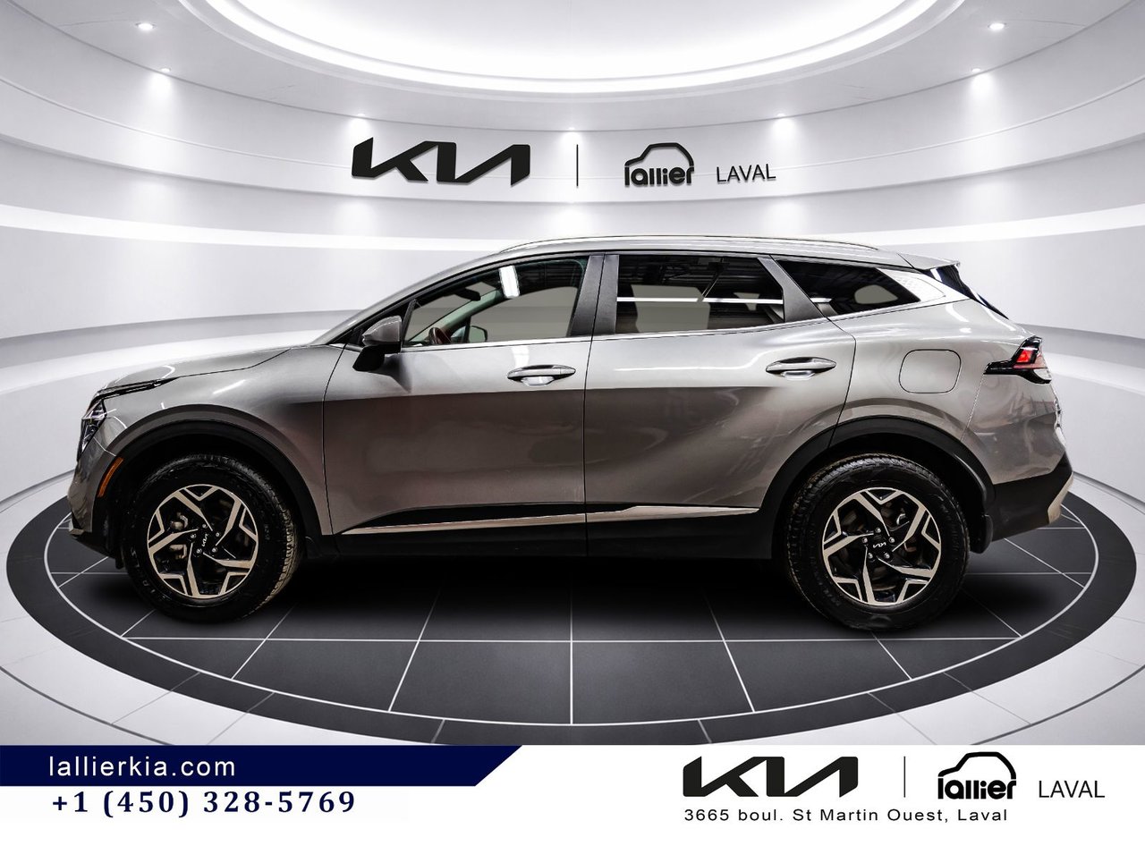 2023 Kia Sportage - Image 4