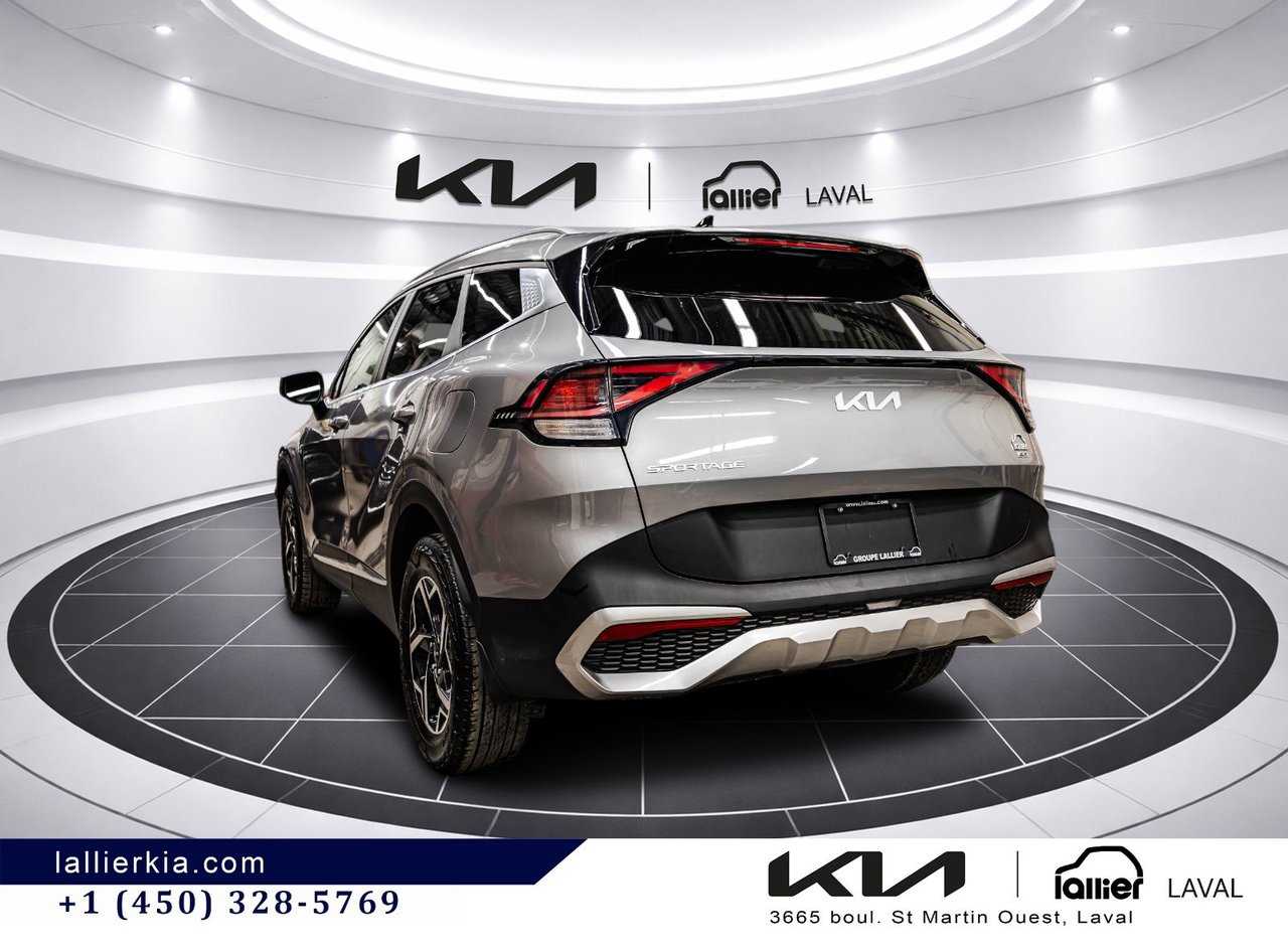 2023 Kia Sportage - Image 5