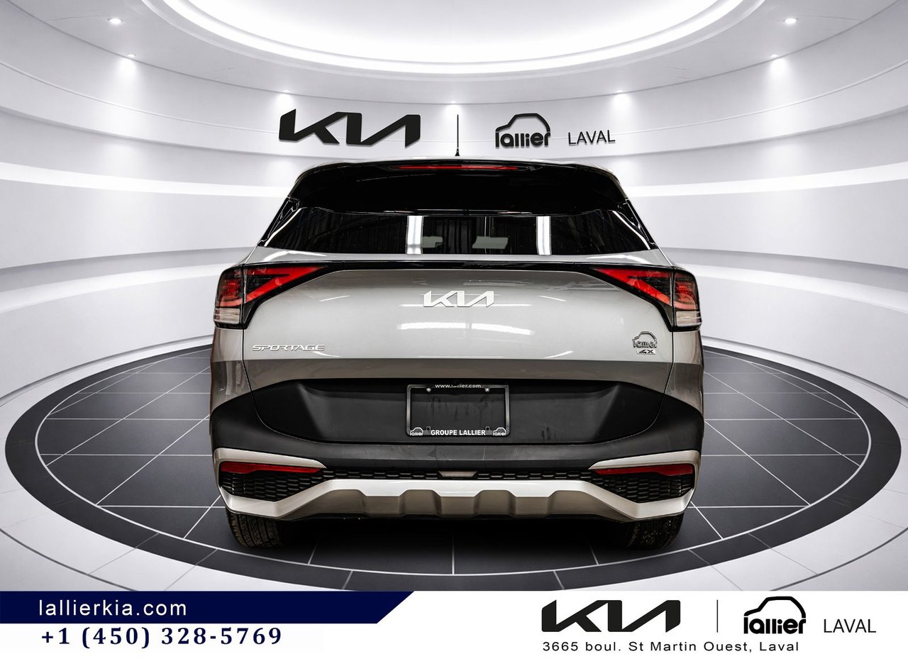 2023 Kia Sportage - Image 6