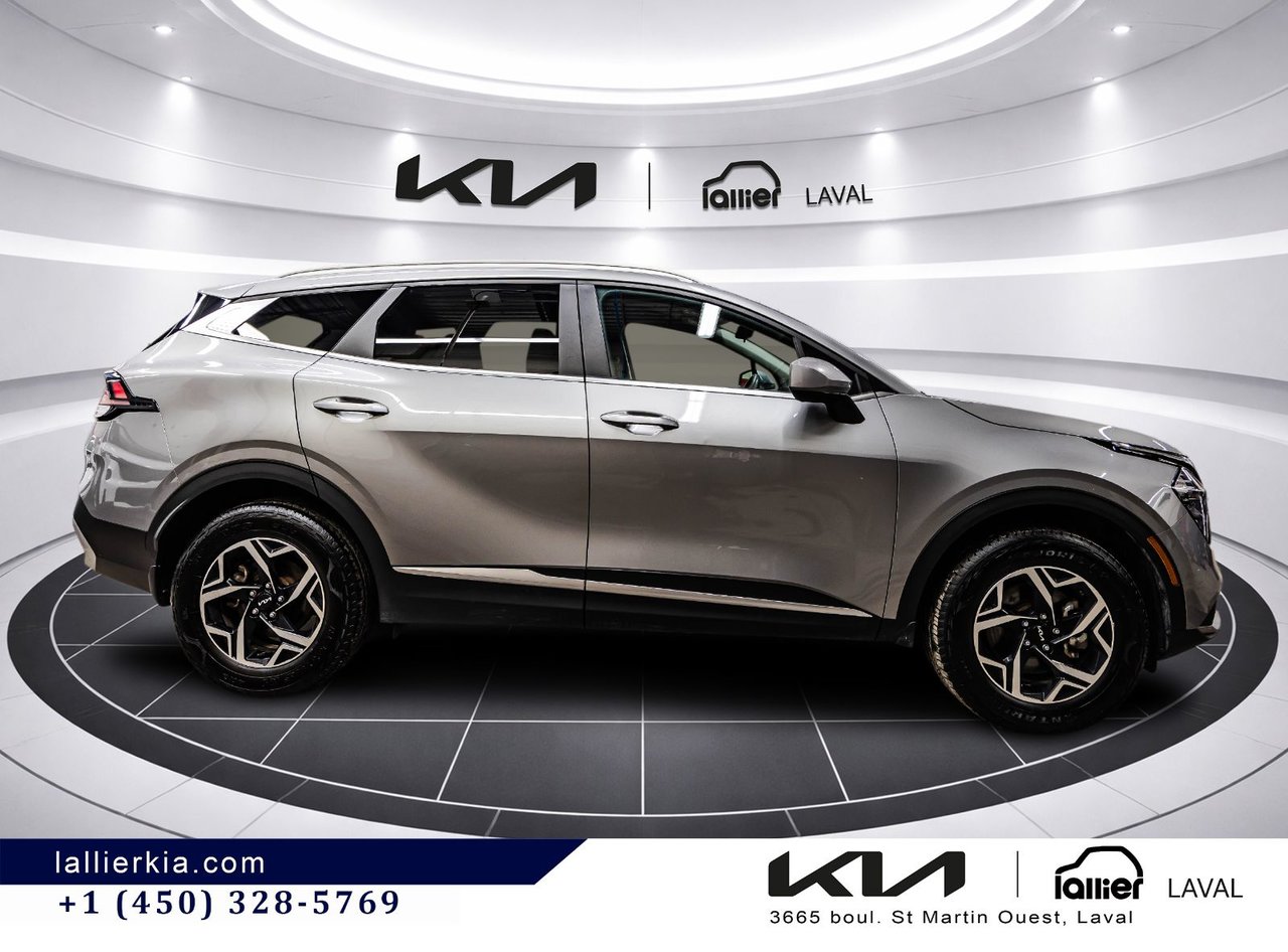 2023 Kia Sportage - Image 8