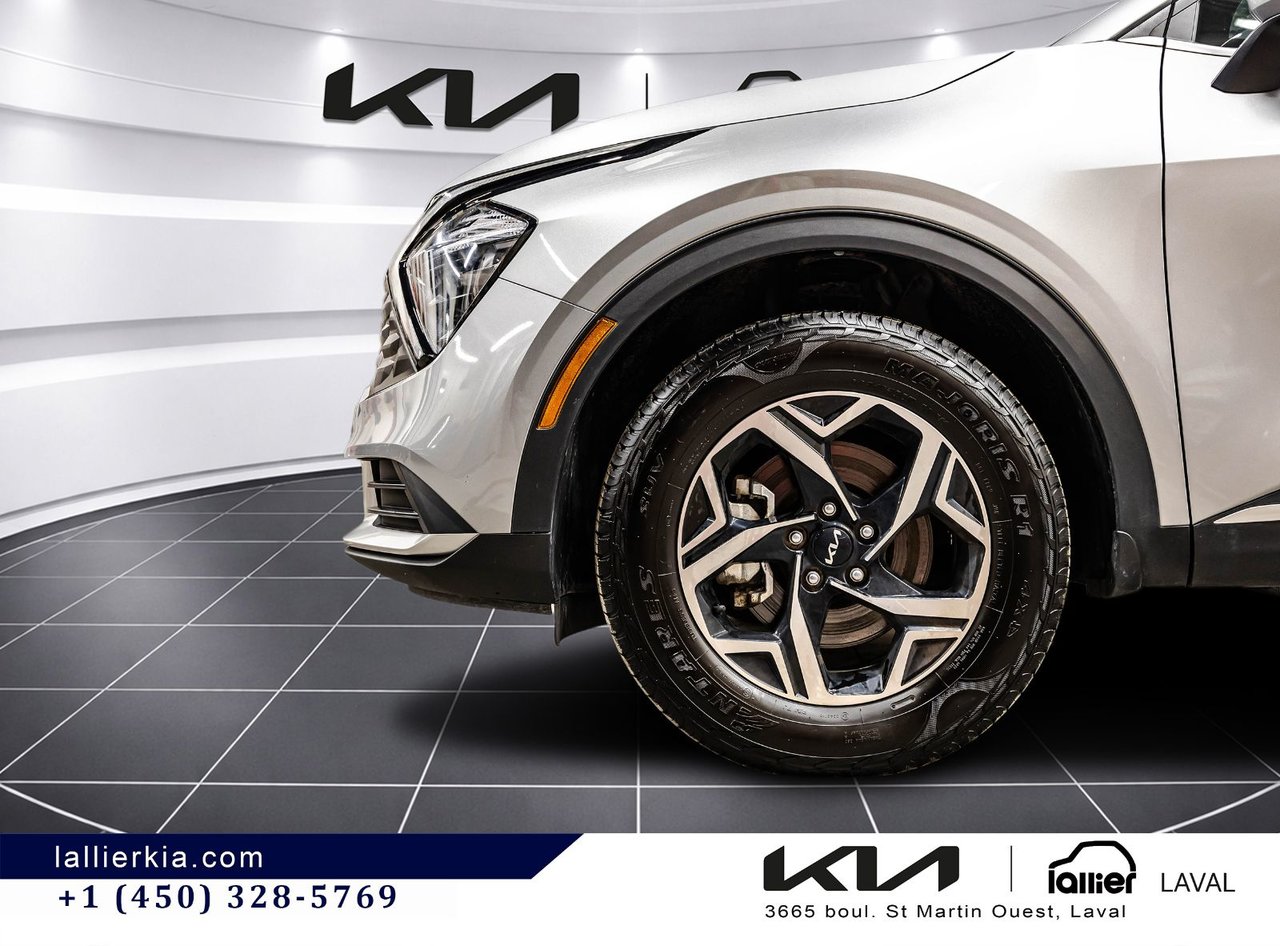 2023 Kia Sportage - Image 10
