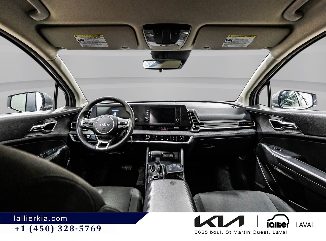 2023 Kia Sportage - Image 14