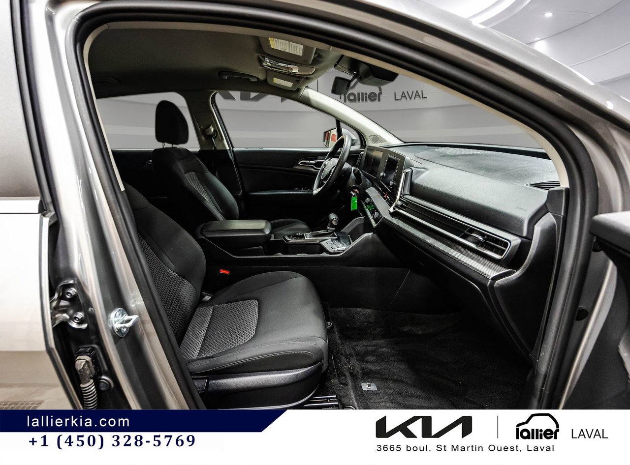 2023 Kia Sportage - Image 17