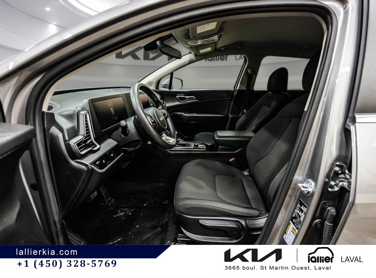 2023 Kia Sportage - Image 18