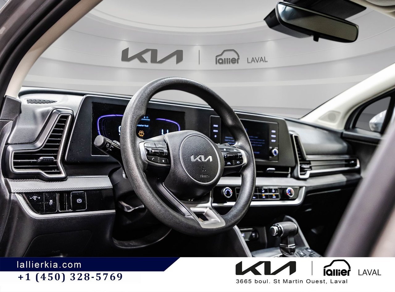 2023 Kia Sportage - Image 19