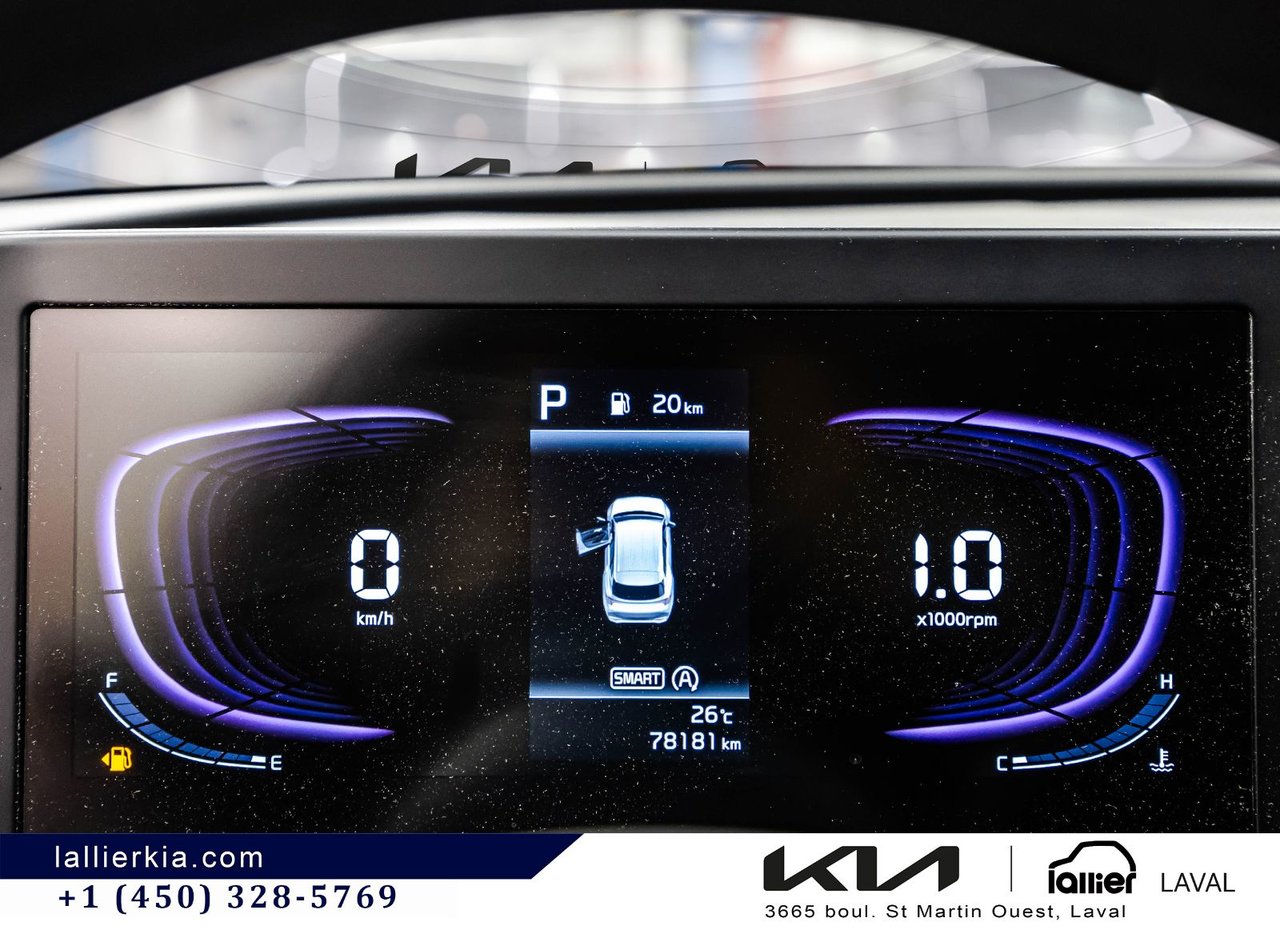 2023 Kia Sportage - Image 22