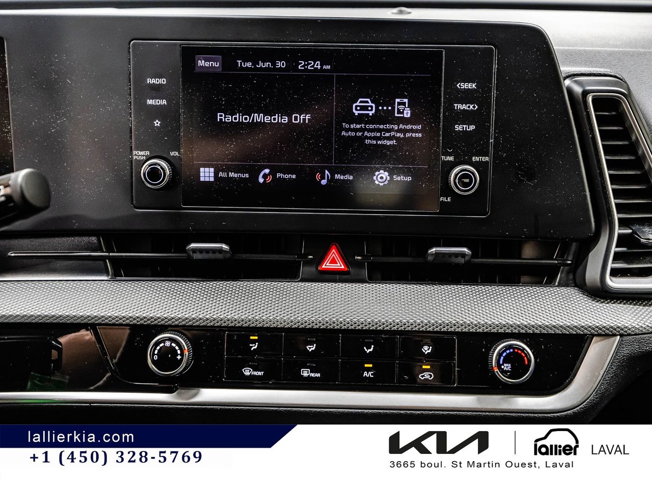 2023 Kia Sportage - Image 23
