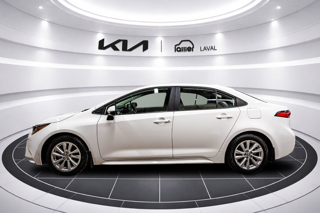 2025 Toyota Corolla - Image 3