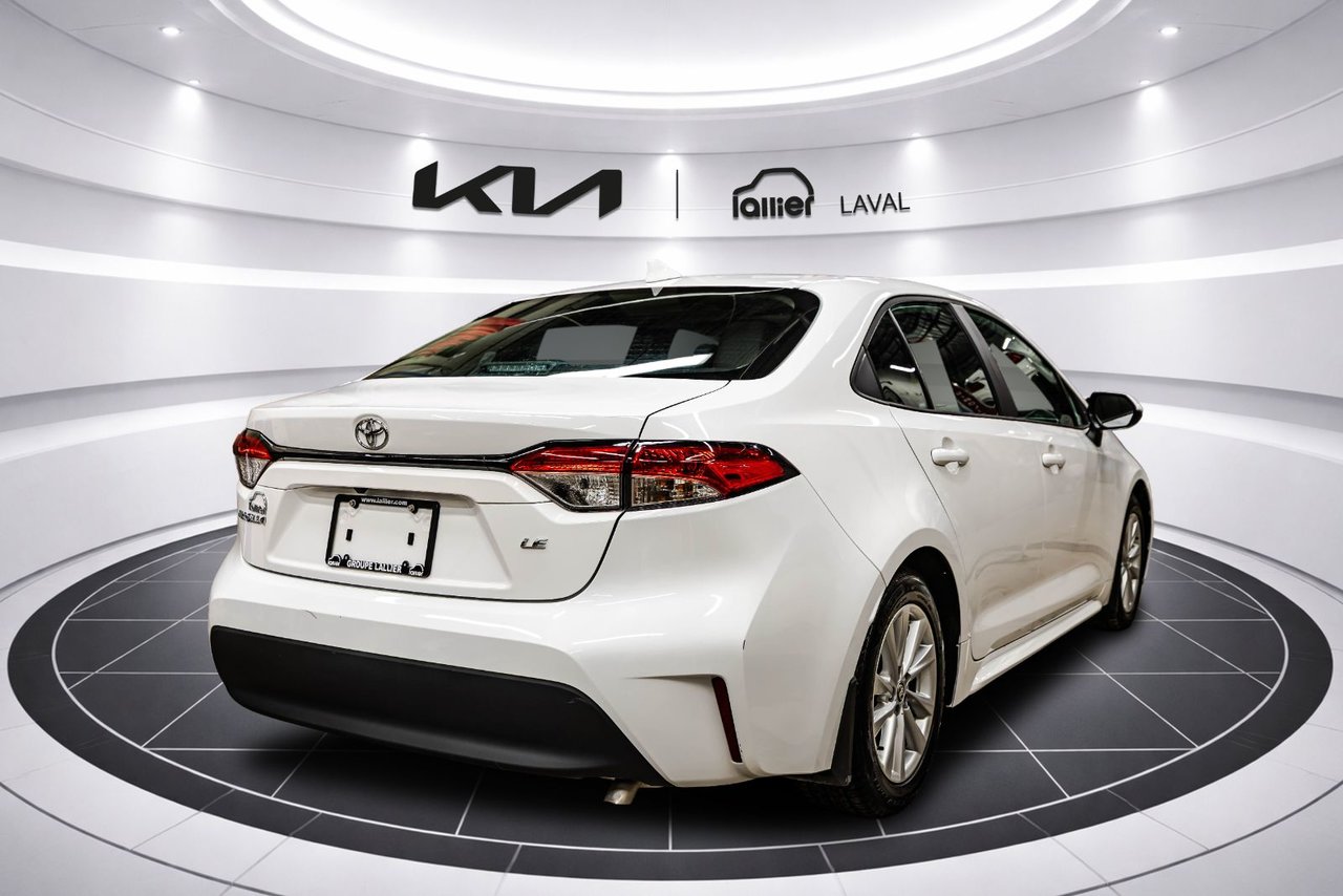 2025 Toyota Corolla - Image 7