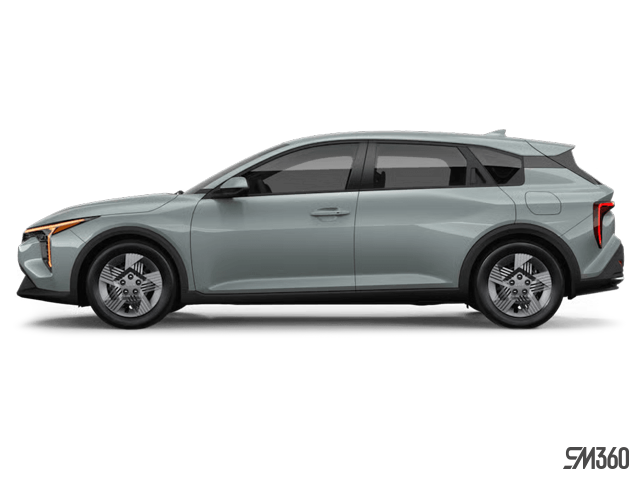 2026 Kia K4 Hatchback