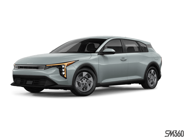 2026 Kia K4 Hatchback - Image 3