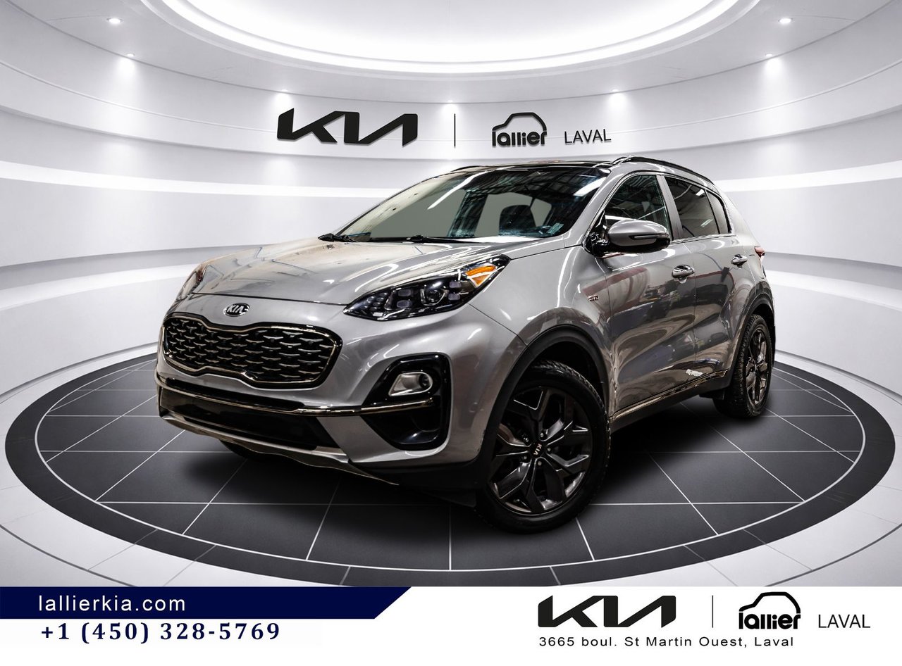 2022 Kia Sportage