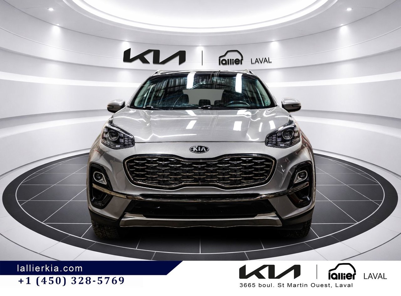 2022 Kia Sportage - Image 2