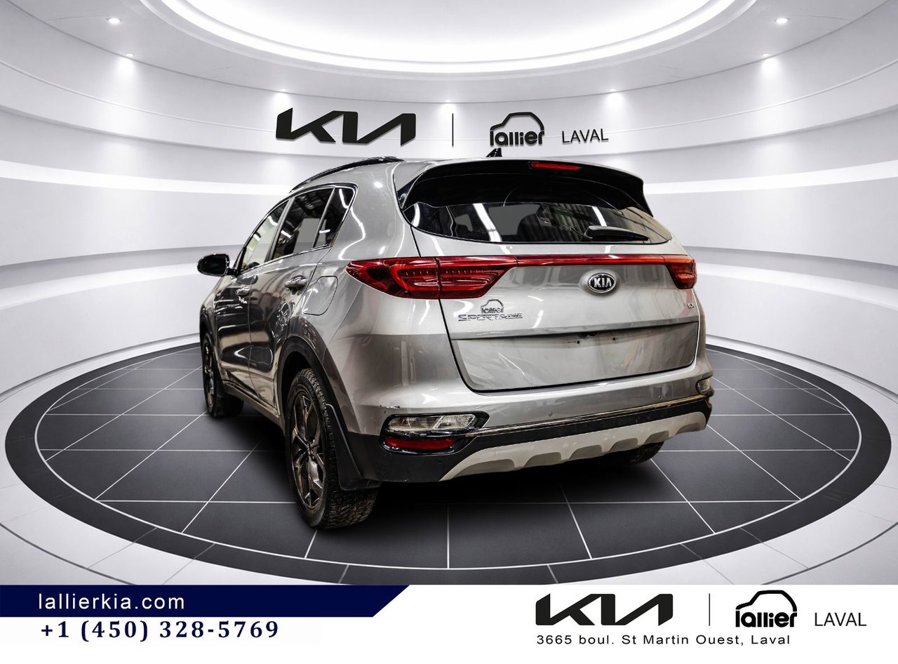 2022 Kia Sportage - Image 5
