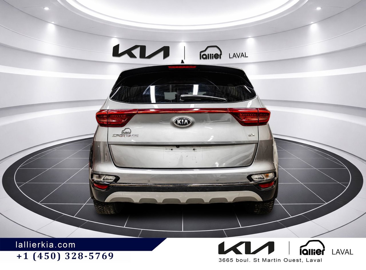 2022 Kia Sportage - Image 6