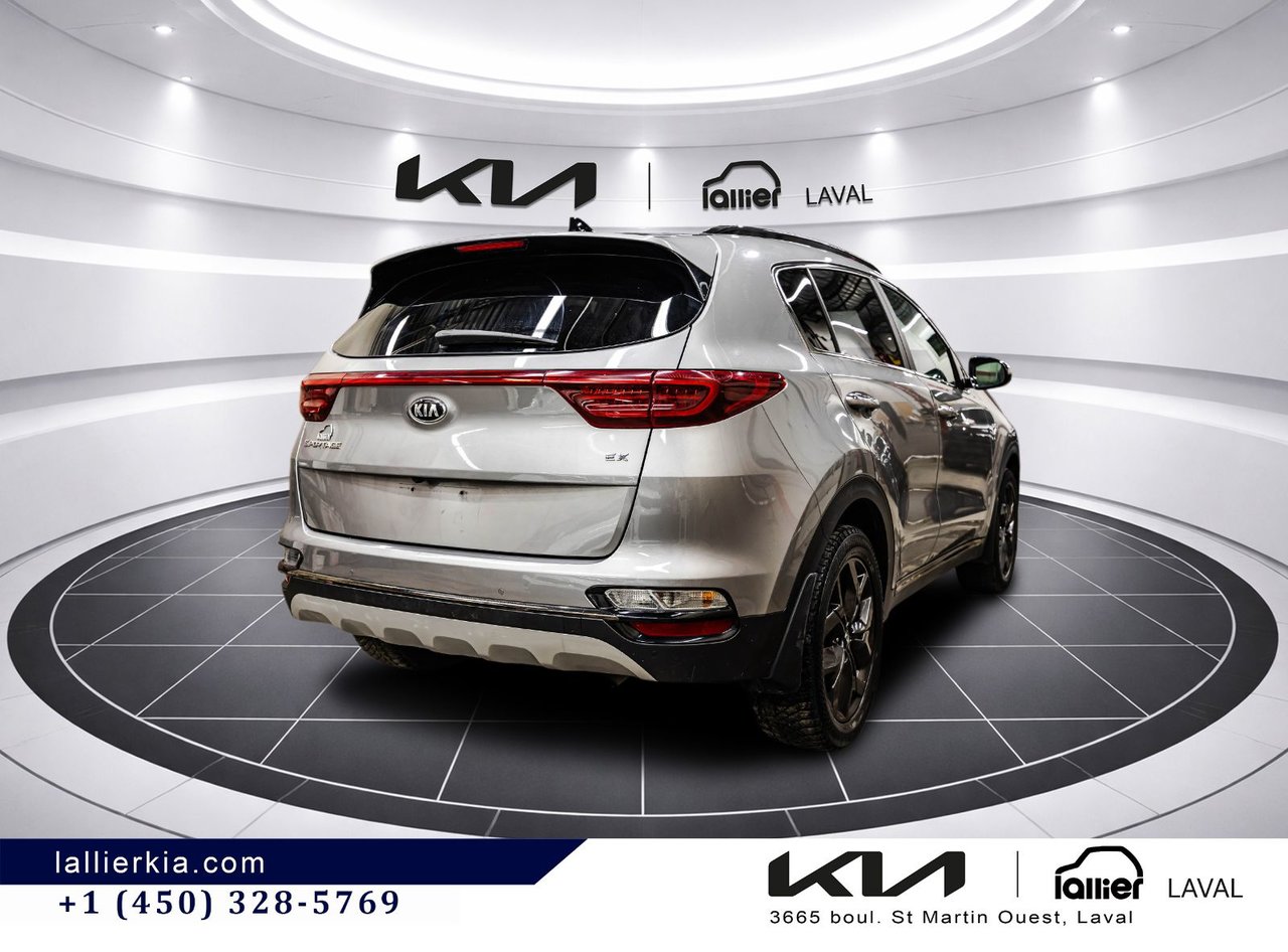 2022 Kia Sportage - Image 7