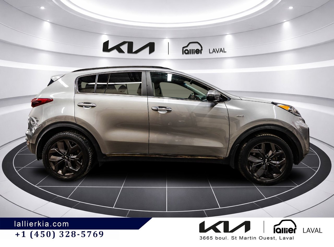 2022 Kia Sportage - Image 8