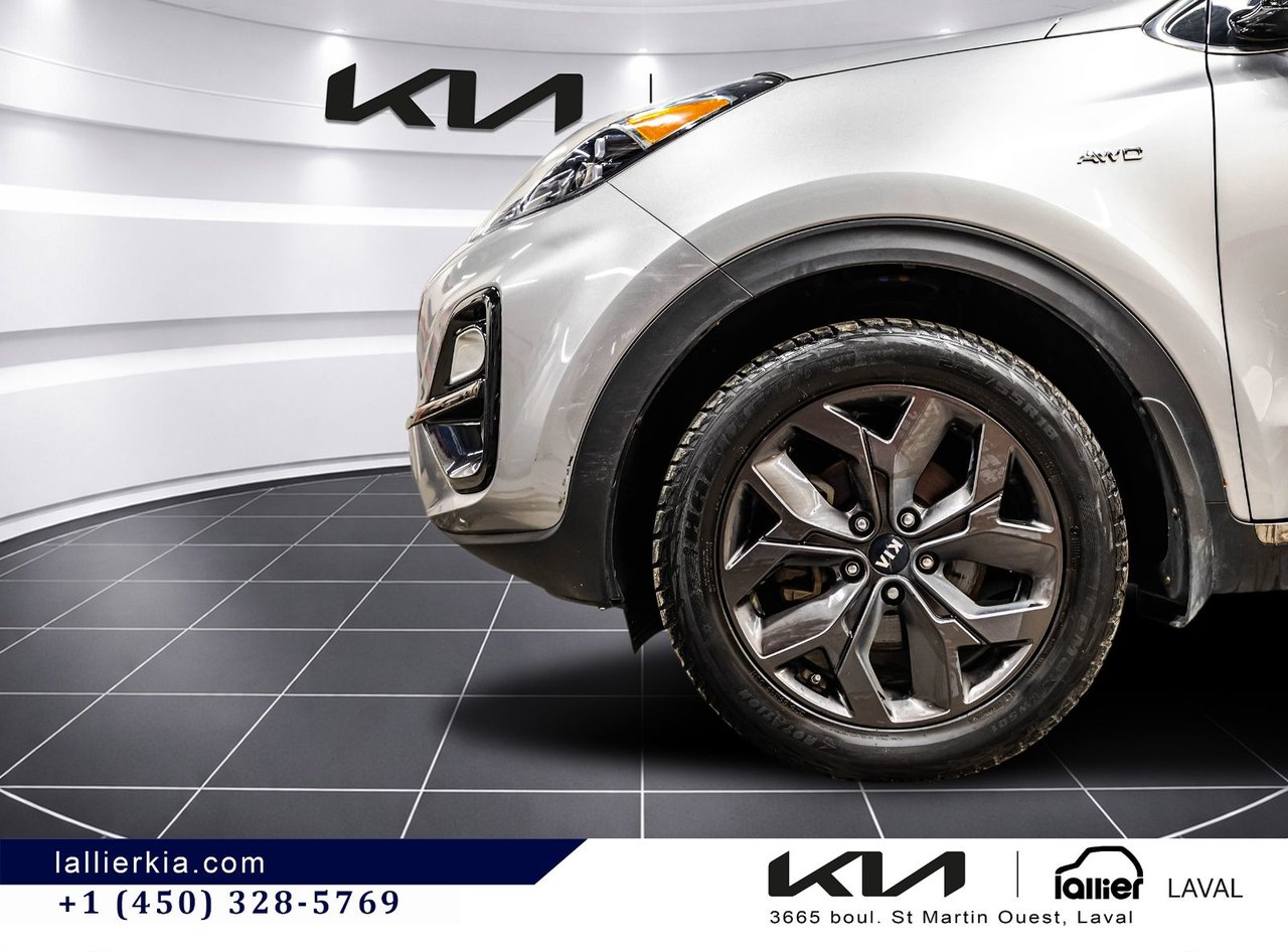 2022 Kia Sportage - Image 10