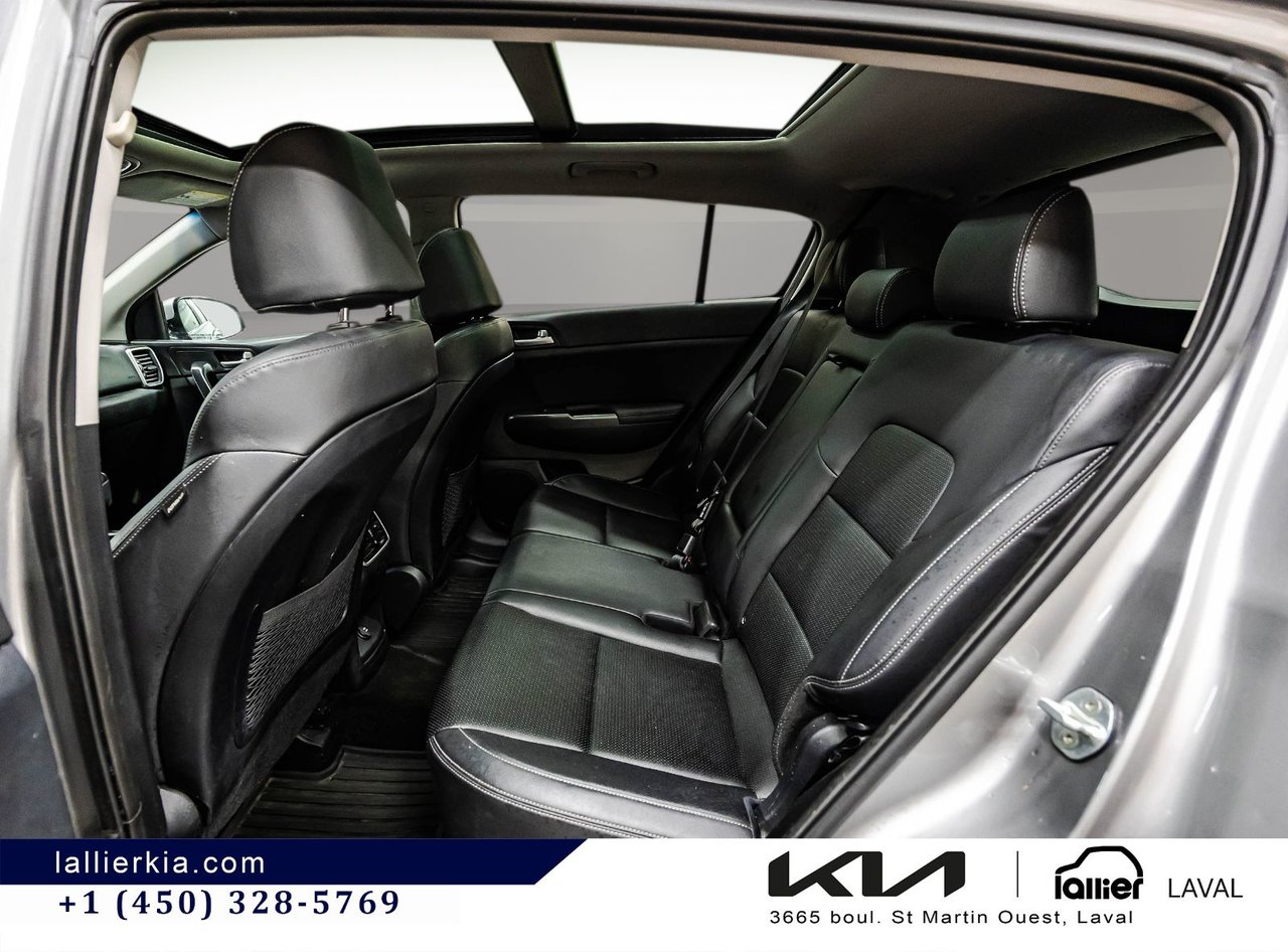 2022 Kia Sportage - Image 14
