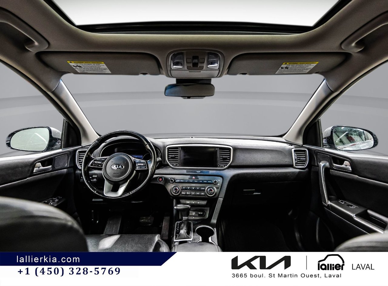 2022 Kia Sportage - Image 15
