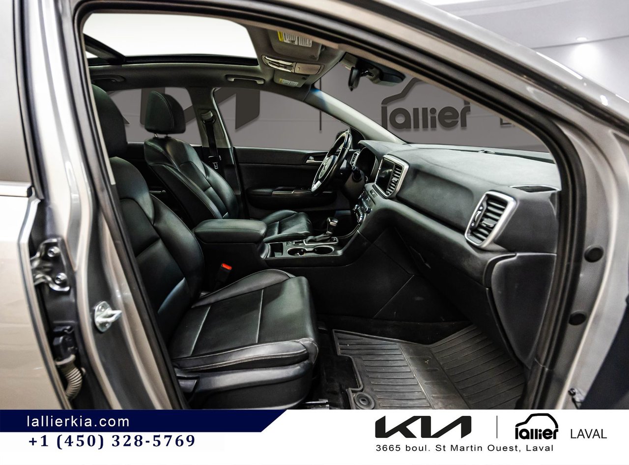 2022 Kia Sportage - Image 19