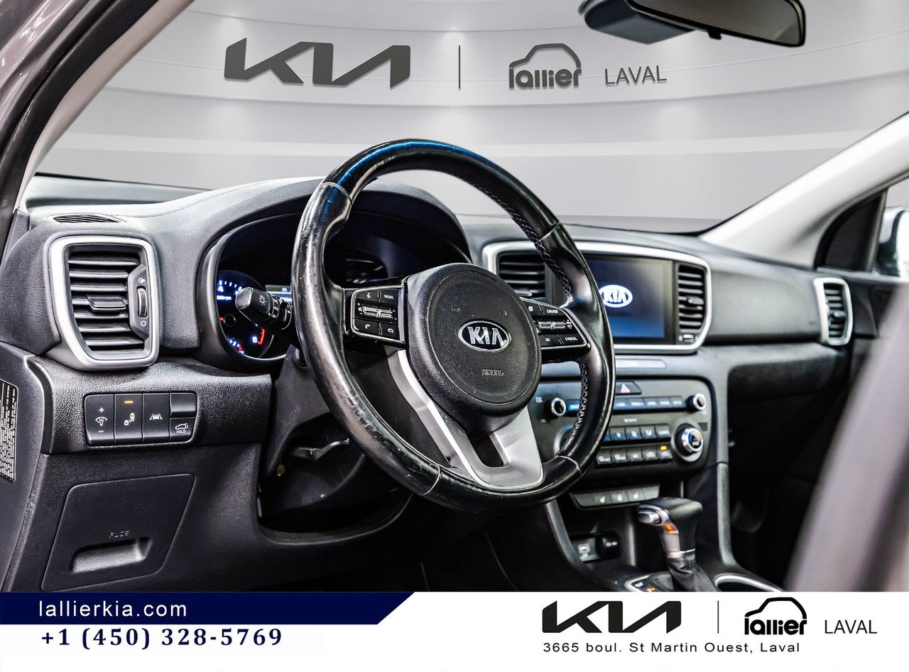 2022 Kia Sportage - Image 22