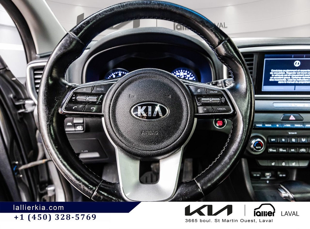 2022 Kia Sportage - Image 24