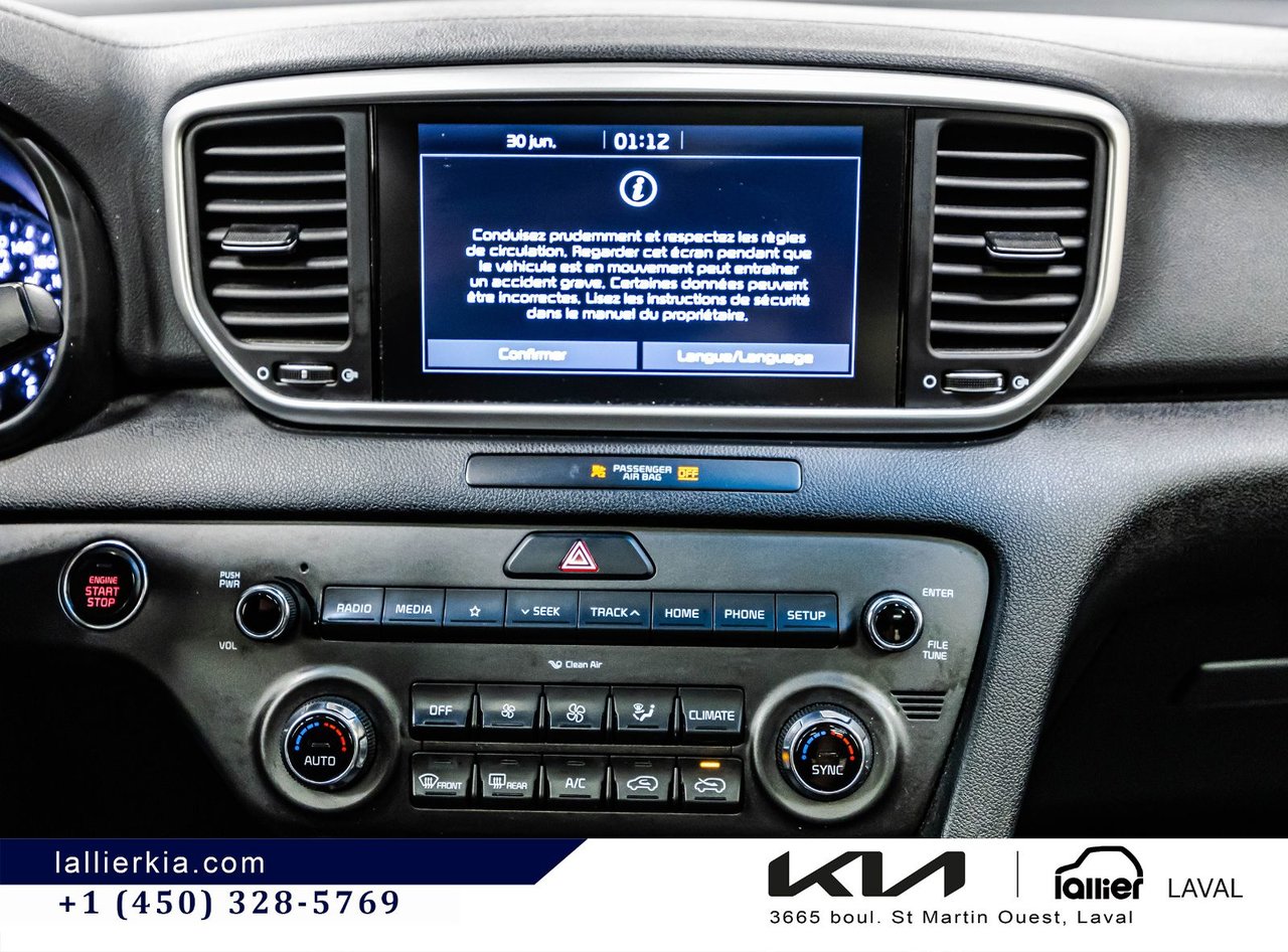 2022 Kia Sportage - Image 26