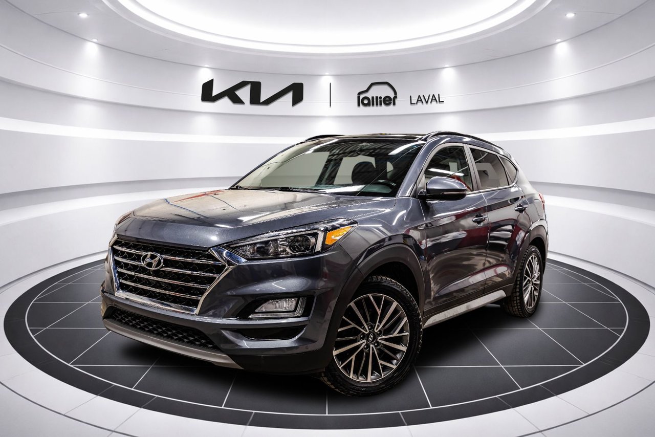 2019 Hyundai Tucson