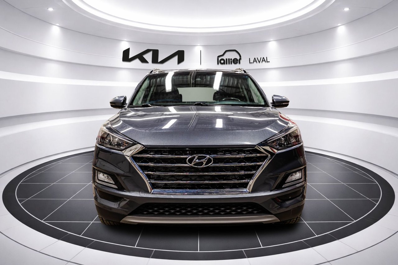 2019 Hyundai Tucson - Image 3