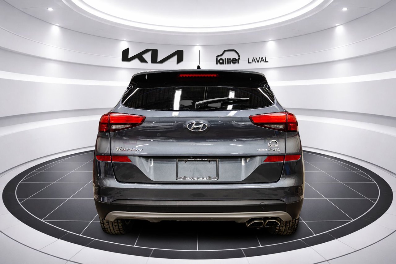 2019 Hyundai Tucson - Image 7