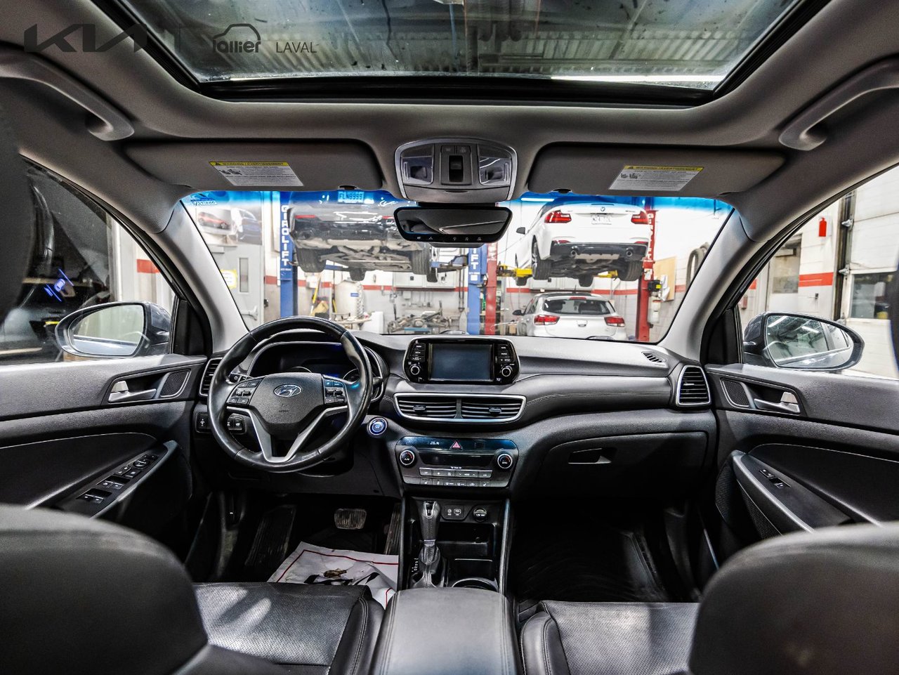 2019 Hyundai Tucson - Image 10