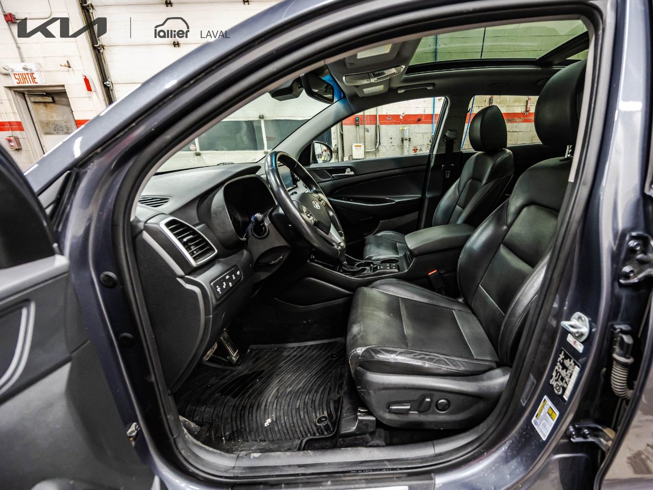2019 Hyundai Tucson - Image 12