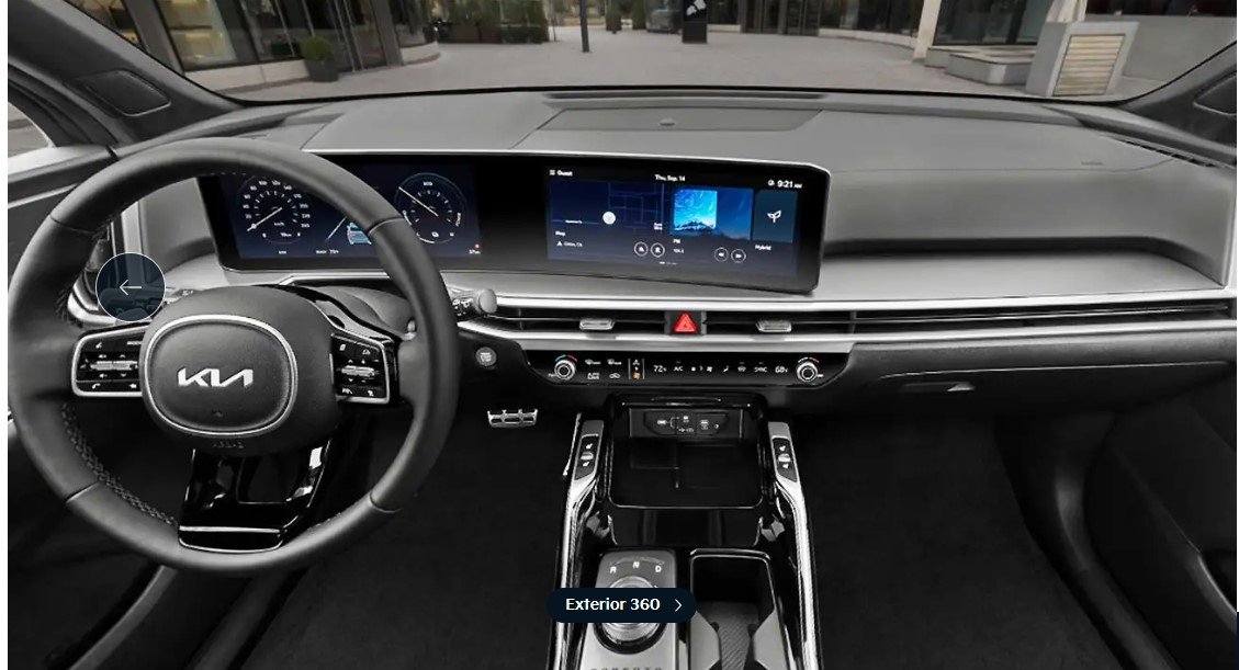 2026 Kia Sorento PHEV - Image 3