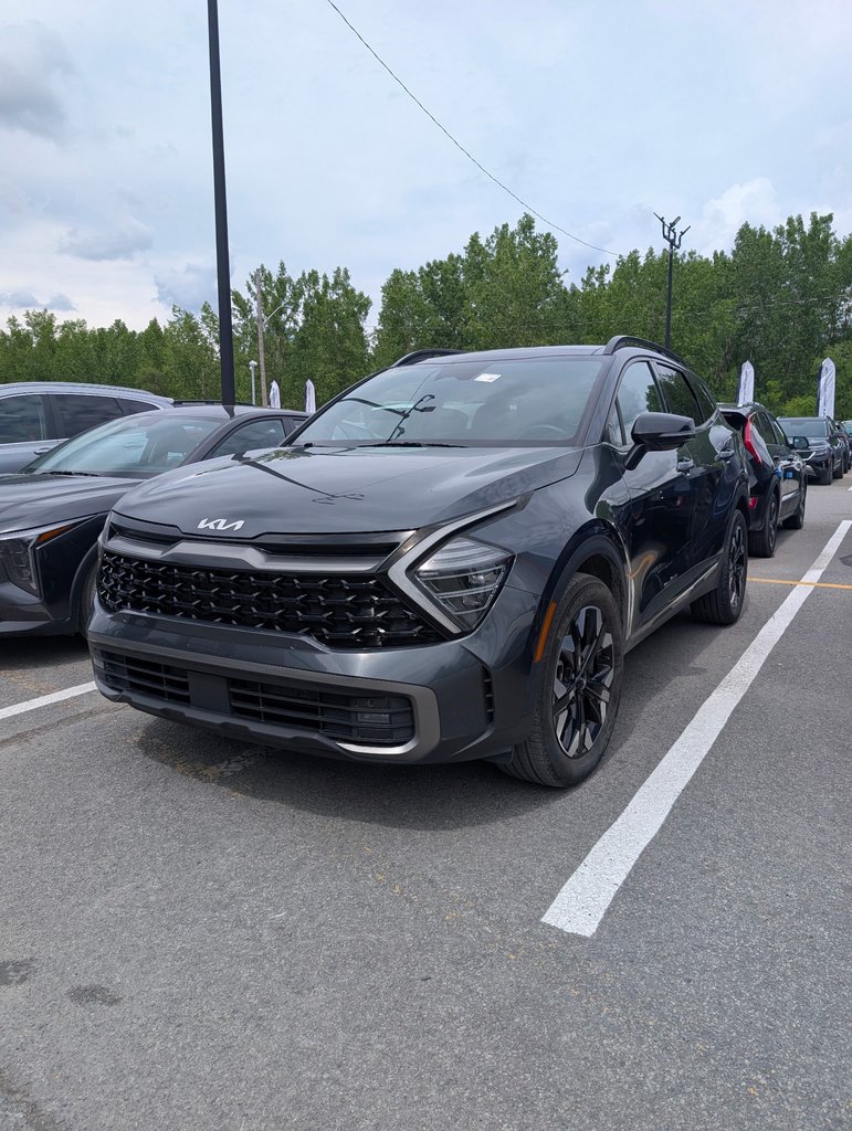 2023 Kia Sportage