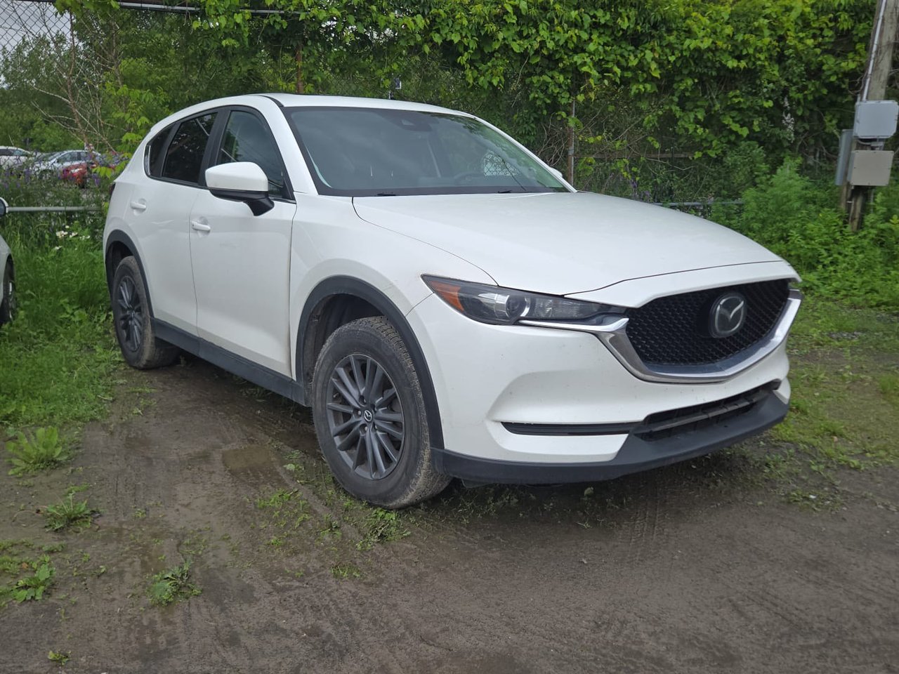 2020 Mazda CX-5 - Image 1
