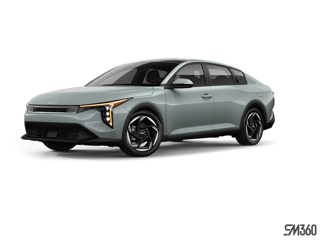 2026 Kia K4 - Image 3