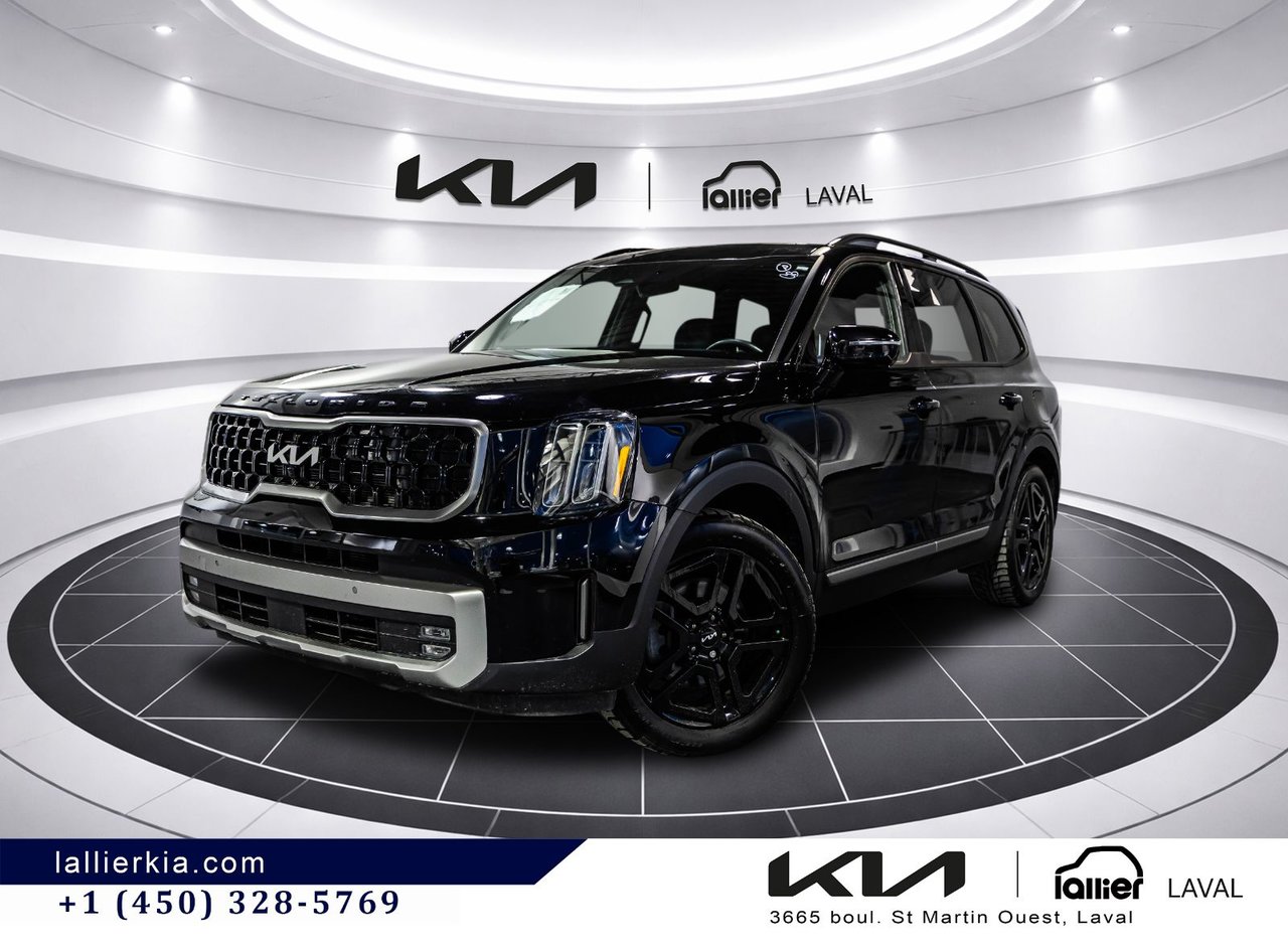 2023 Kia Telluride