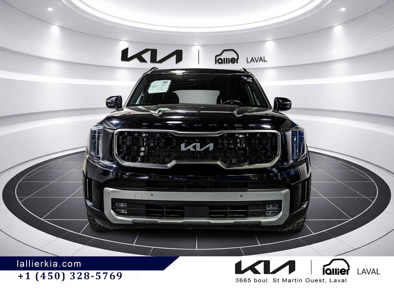2023 Kia Telluride - Image 3