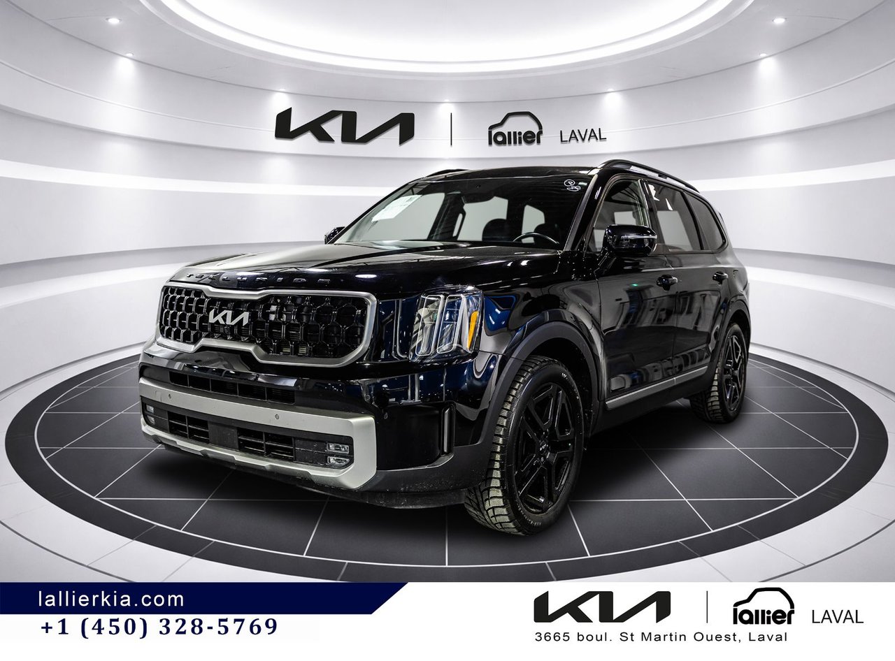 2023 Kia Telluride - Image 5