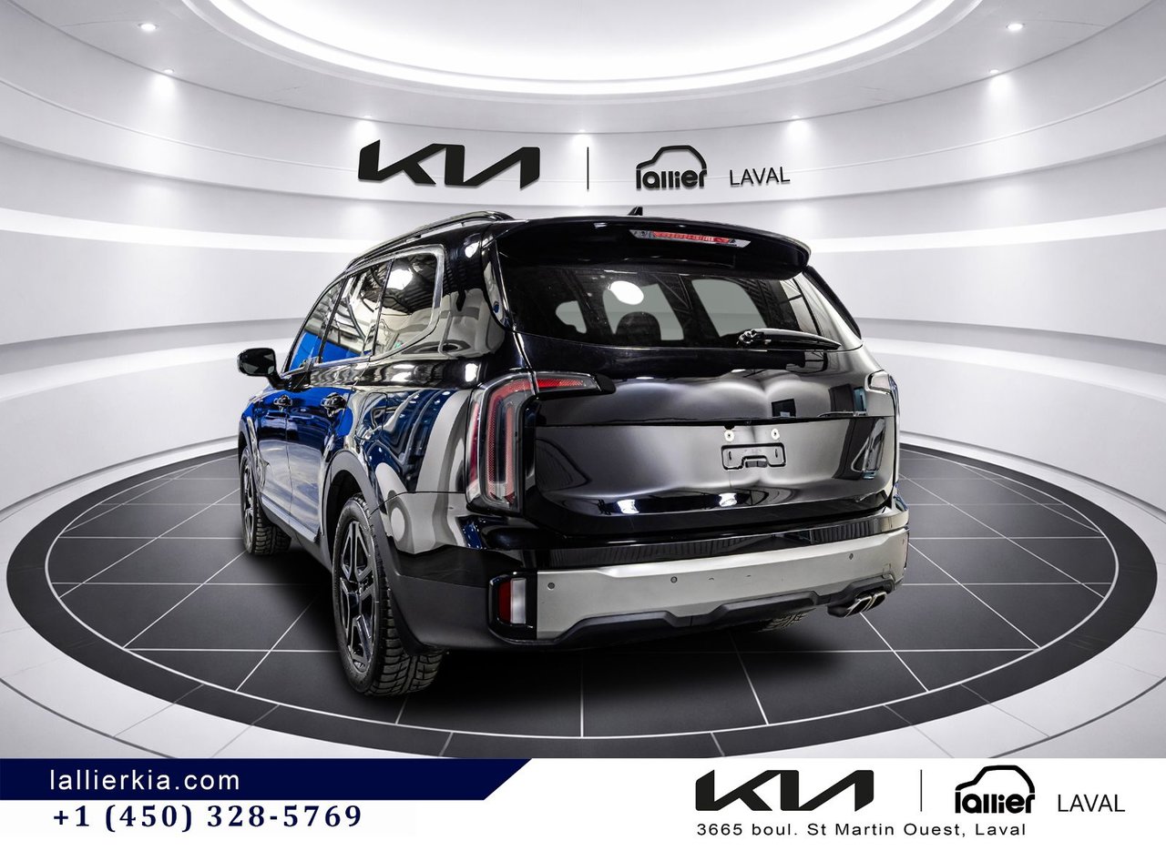 2023 Kia Telluride - Image 8