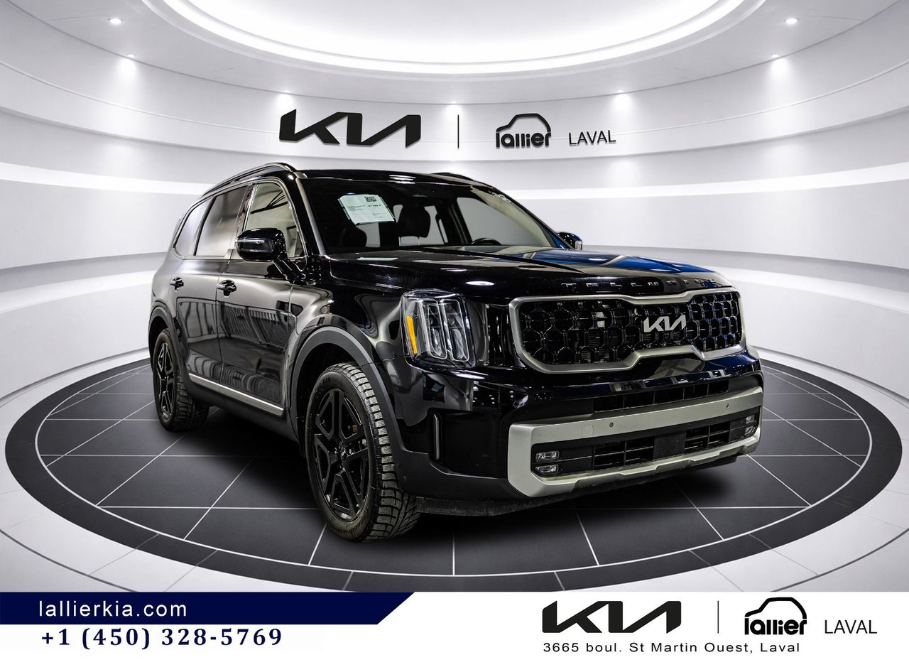 2023 Kia Telluride - Image 12