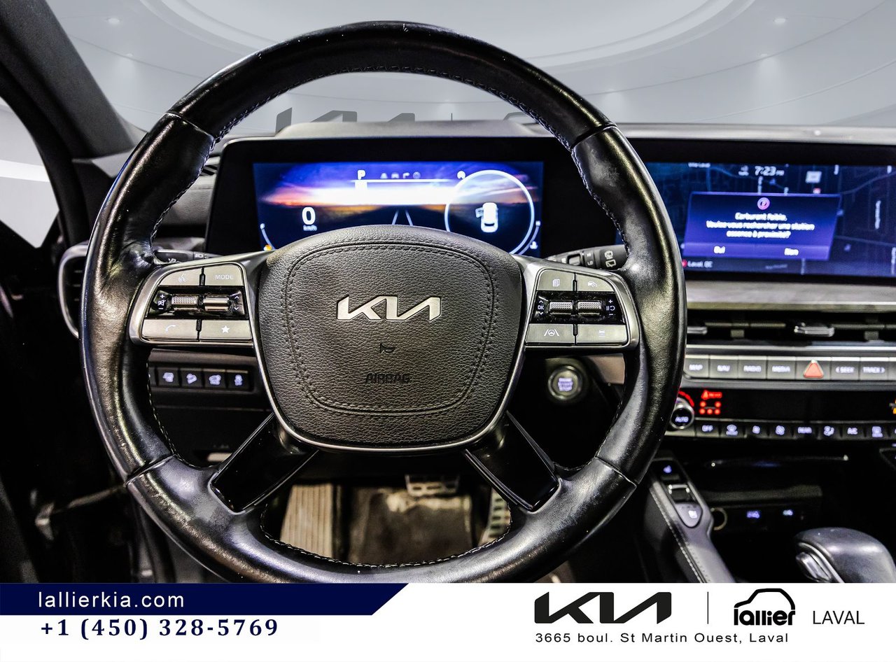 2023 Kia Telluride - Image 15