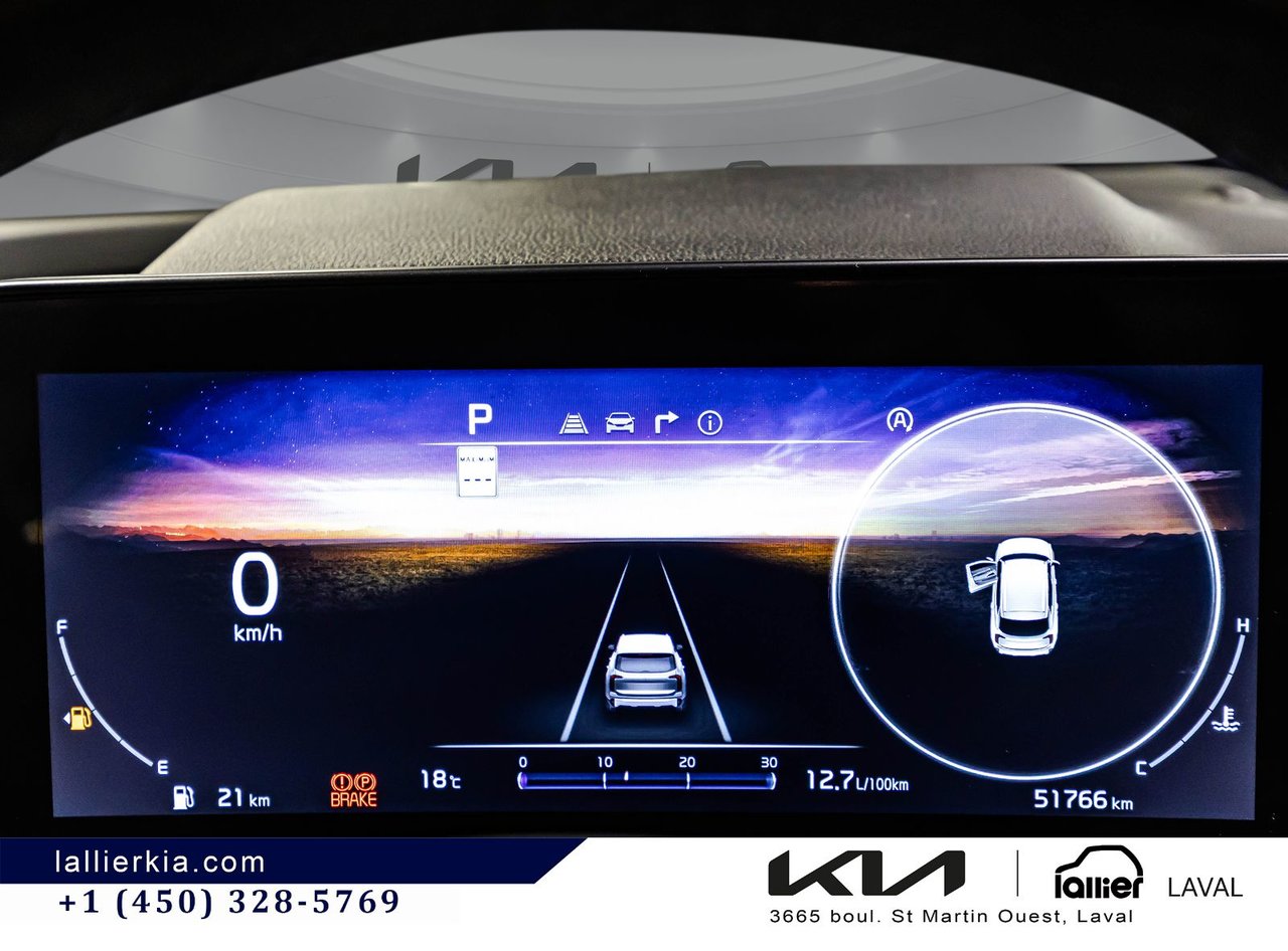 2023 Kia Telluride - Image 18