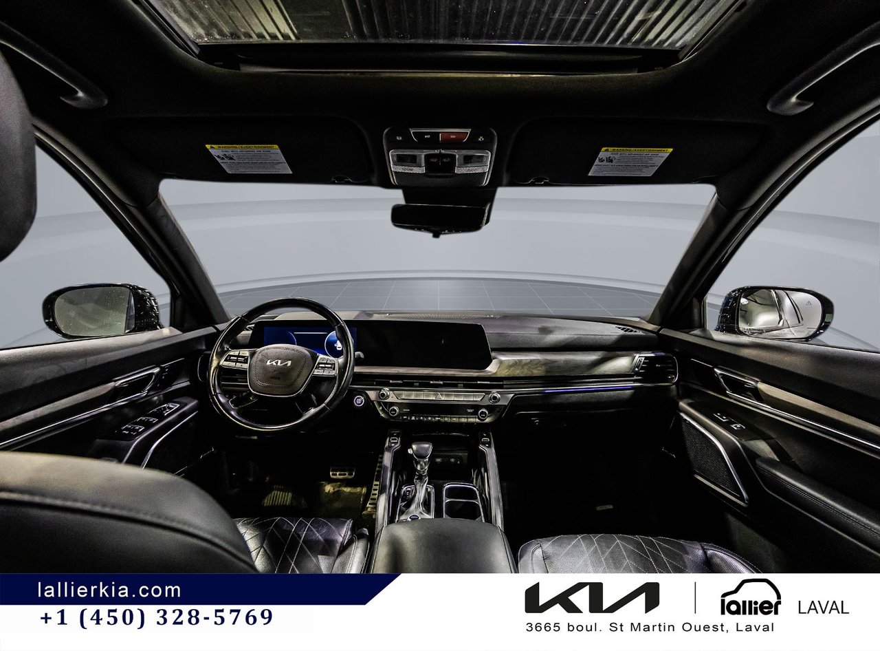 2023 Kia Telluride - Image 21