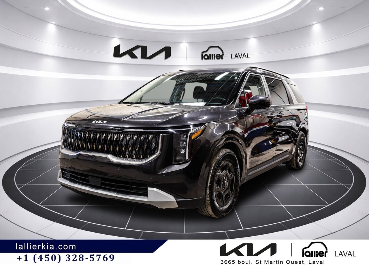 2025 Kia Carnival - Image 5