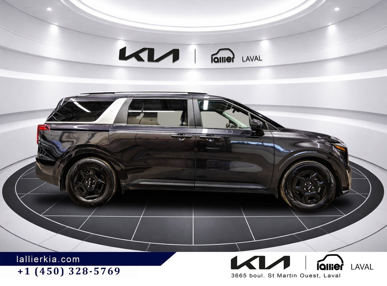 2025 Kia Carnival - Image 11