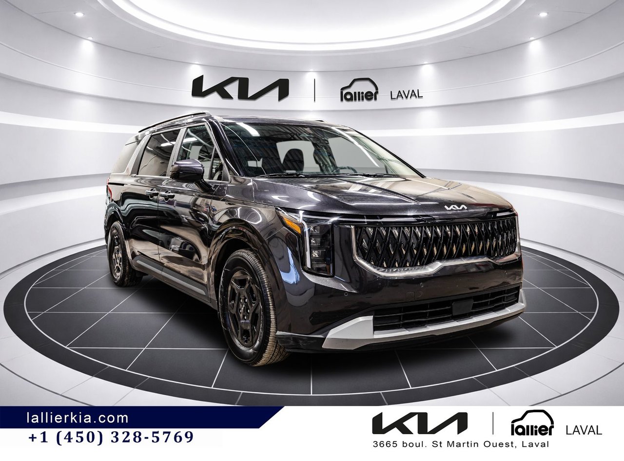 2025 Kia Carnival - Image 12