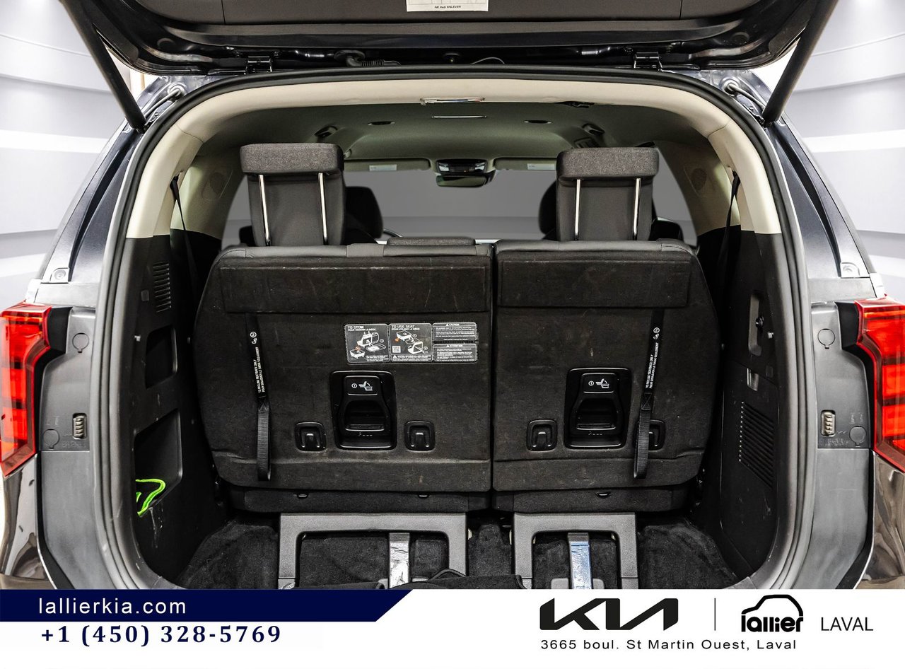 2025 Kia Carnival - Image 19