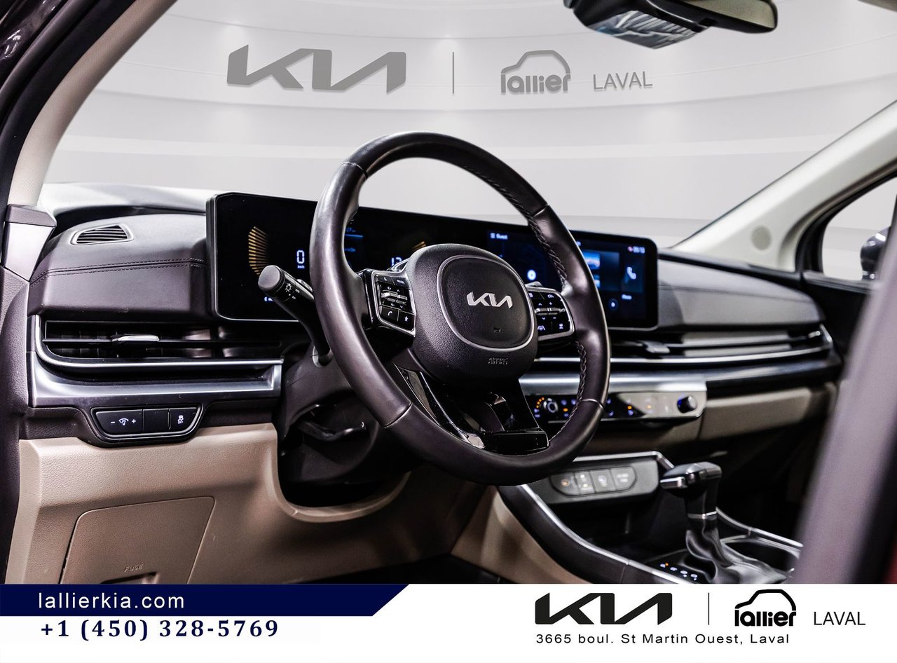 2025 Kia Carnival - Image 23
